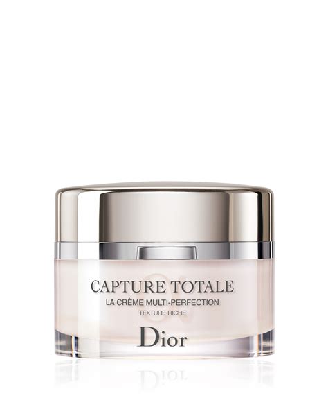 dior creme multi perfection capture totale|Dior Capture Totale wrinkle.